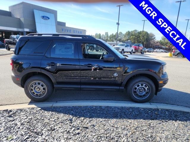 new 2024 Ford Bronco Sport car, priced at $30,500