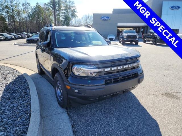 new 2024 Ford Bronco Sport car, priced at $30,500