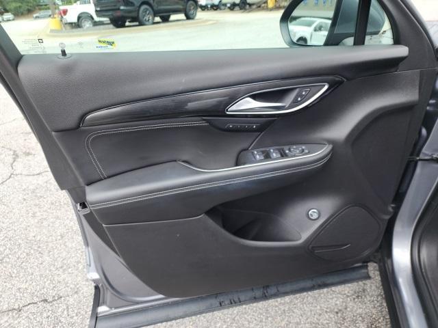 used 2021 Buick Envision car, priced at $21,308