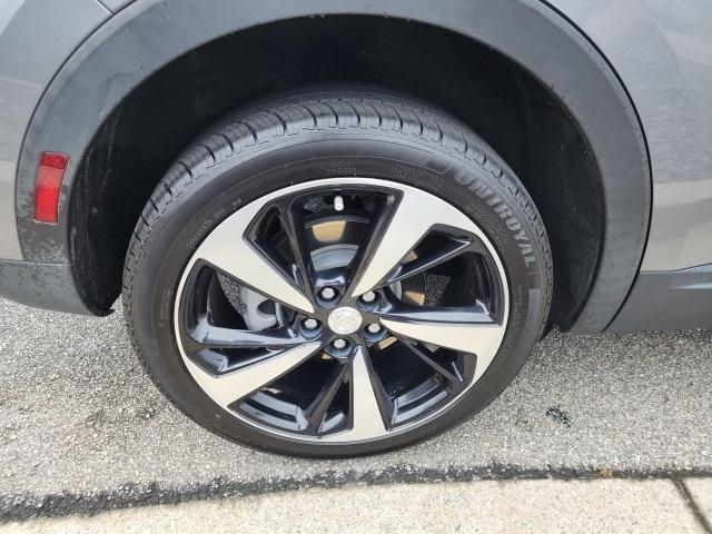 used 2021 Buick Envision car, priced at $21,308
