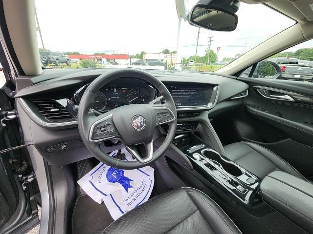 used 2021 Buick Envision car, priced at $21,308