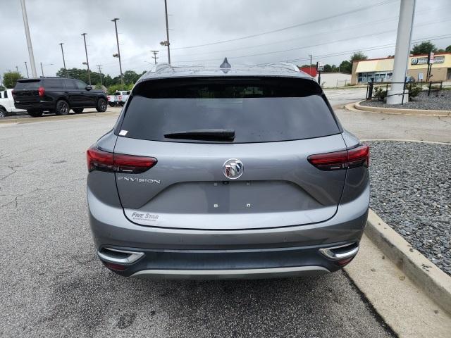 used 2021 Buick Envision car, priced at $21,308