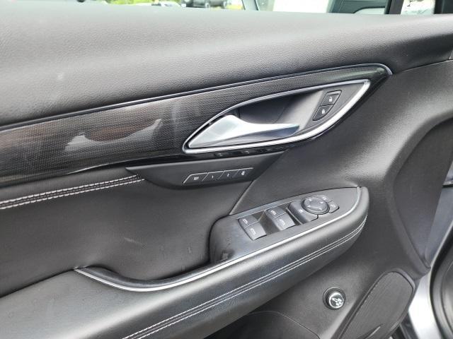 used 2021 Buick Envision car, priced at $21,308