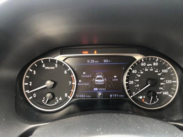 used 2024 Nissan Altima car, priced at $20,500