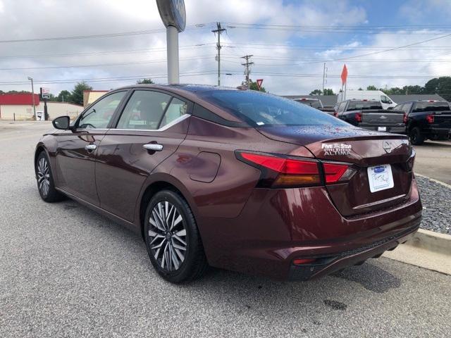 used 2024 Nissan Altima car, priced at $20,500