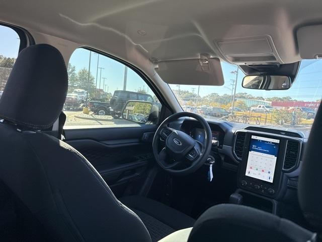 new 2025 Ford Ranger car, priced at $31,595