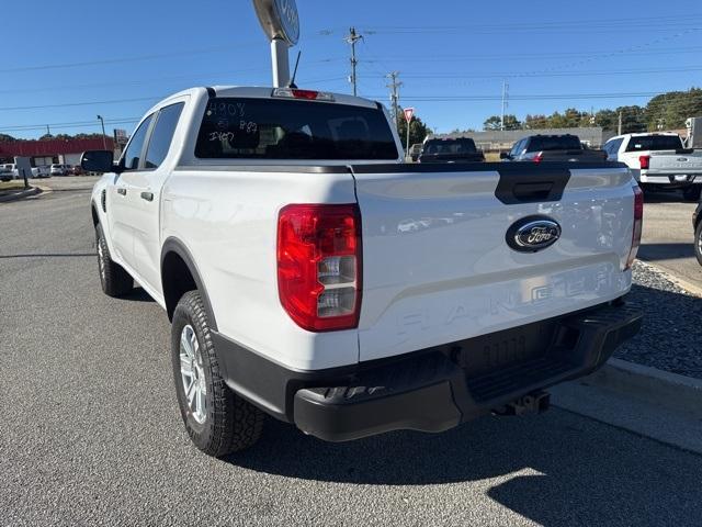 new 2025 Ford Ranger car, priced at $31,595
