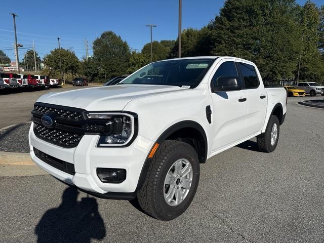 new 2025 Ford Ranger car, priced at $31,595