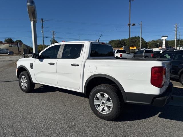 new 2025 Ford Ranger car, priced at $31,595