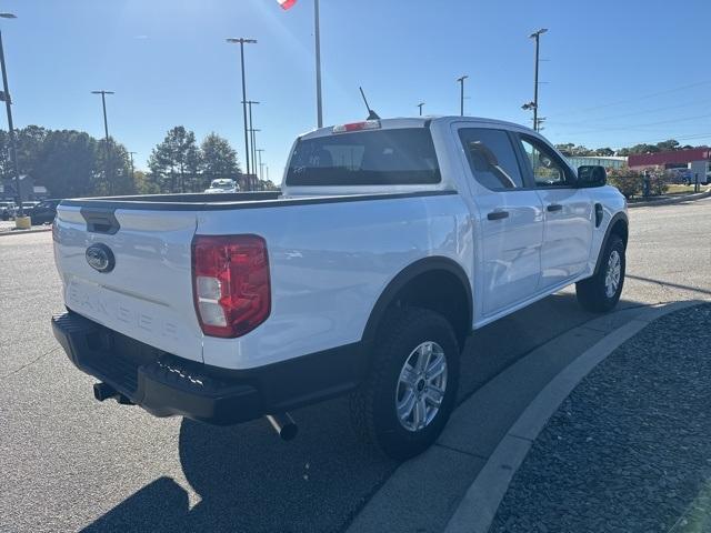 new 2025 Ford Ranger car, priced at $31,595