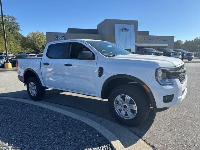 new 2025 Ford Ranger car, priced at $31,595