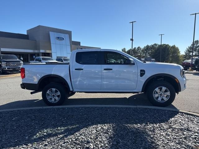 new 2025 Ford Ranger car, priced at $31,595