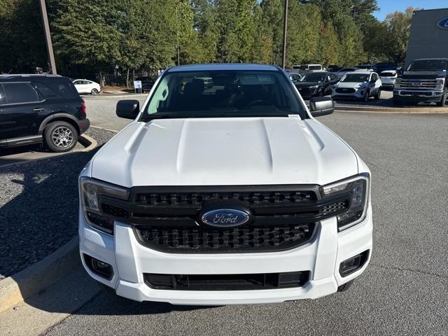 new 2025 Ford Ranger car, priced at $31,595