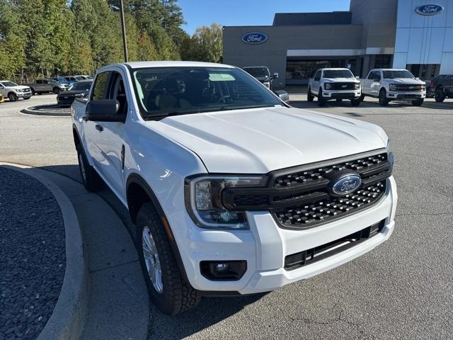 new 2025 Ford Ranger car, priced at $31,595
