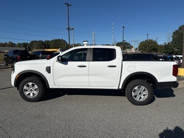 new 2025 Ford Ranger car, priced at $31,595