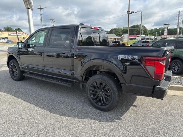 new 2025 Ford F-150 car, priced at $57,952