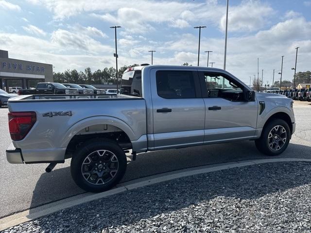 new 2025 Ford F-150 car, priced at $50,820