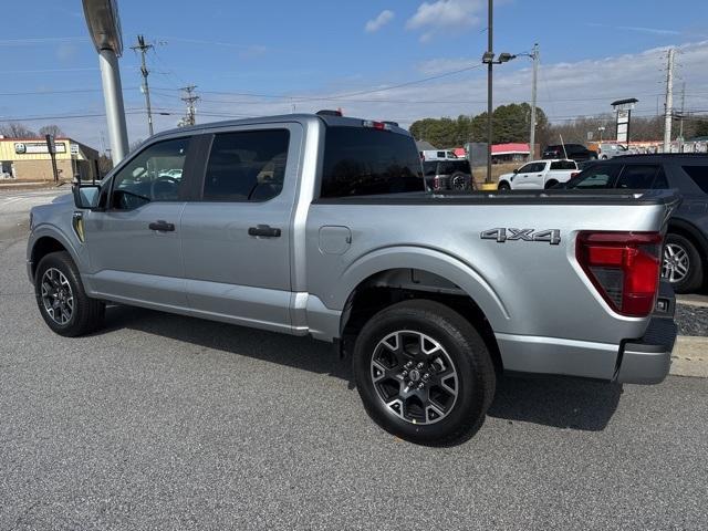 new 2025 Ford F-150 car, priced at $50,820