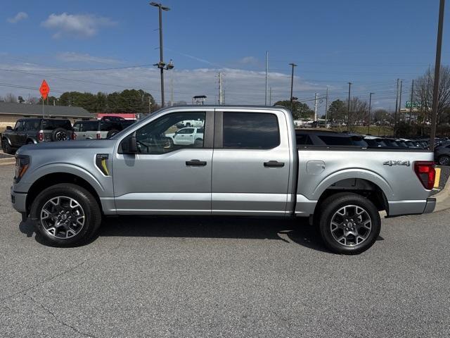 new 2025 Ford F-150 car, priced at $50,820