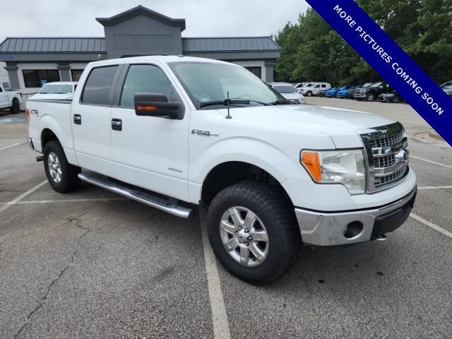 used 2014 Ford F-150 car, priced at $13,326