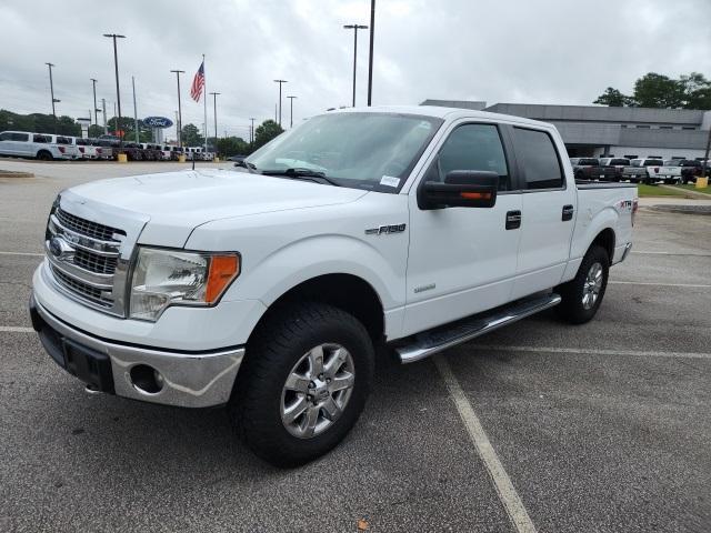 used 2014 Ford F-150 car, priced at $13,326