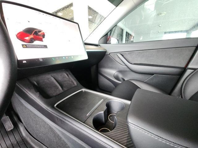 used 2021 Tesla Model Y car, priced at $26,783