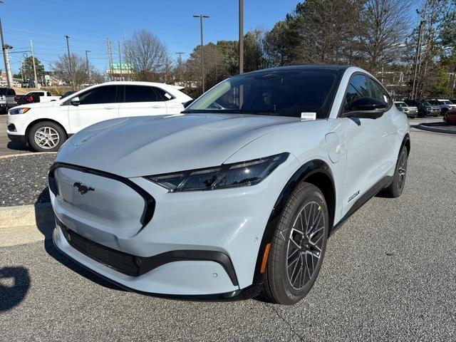 new 2024 Ford Mustang Mach-E car, priced at $46,080