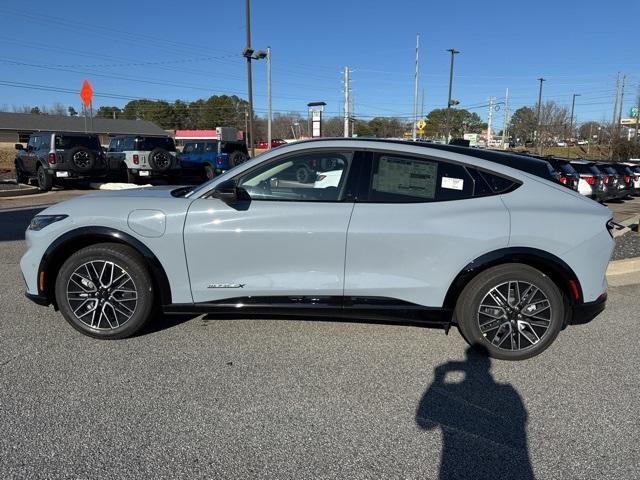 new 2024 Ford Mustang Mach-E car, priced at $46,080