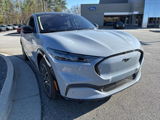 new 2024 Ford Mustang Mach-E car, priced at $46,080