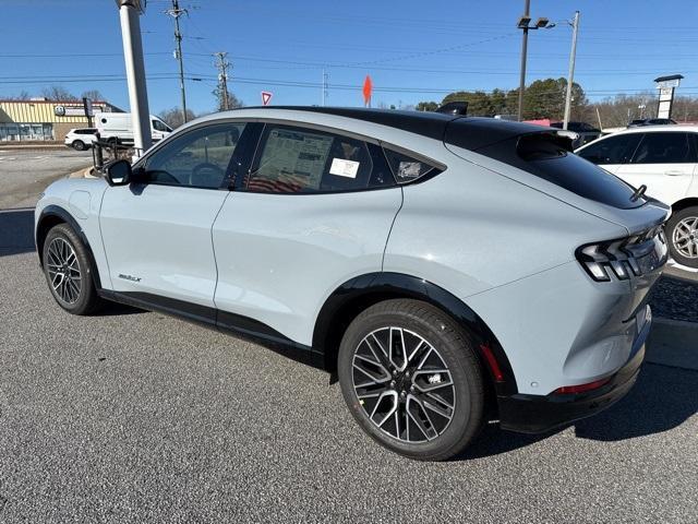 new 2024 Ford Mustang Mach-E car, priced at $46,080