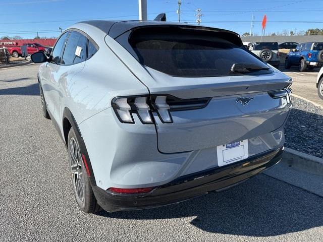 new 2024 Ford Mustang Mach-E car, priced at $46,080