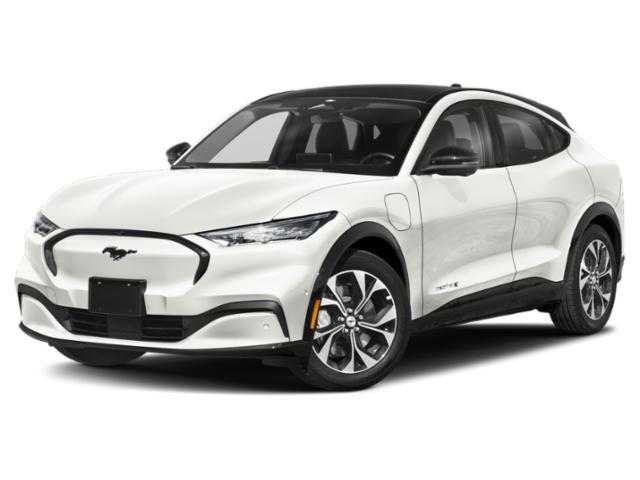 new 2025 Ford Mustang Mach-E car, priced at $43,852