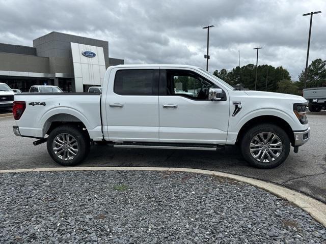 new 2024 Ford F-150 car, priced at $53,908