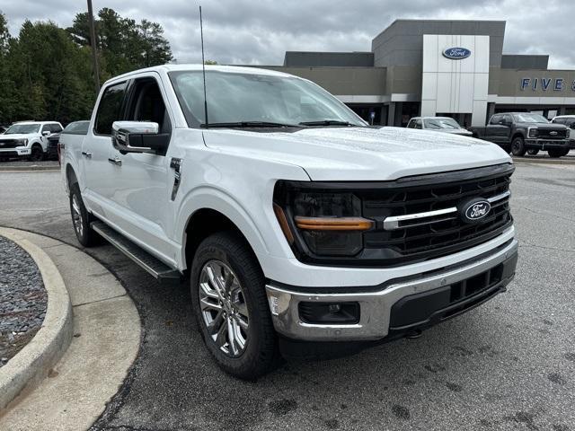 new 2024 Ford F-150 car, priced at $53,908