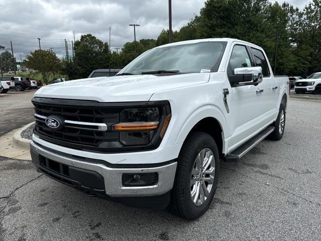 new 2024 Ford F-150 car, priced at $53,908