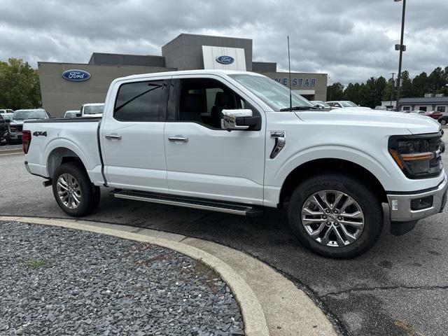 new 2024 Ford F-150 car, priced at $53,908