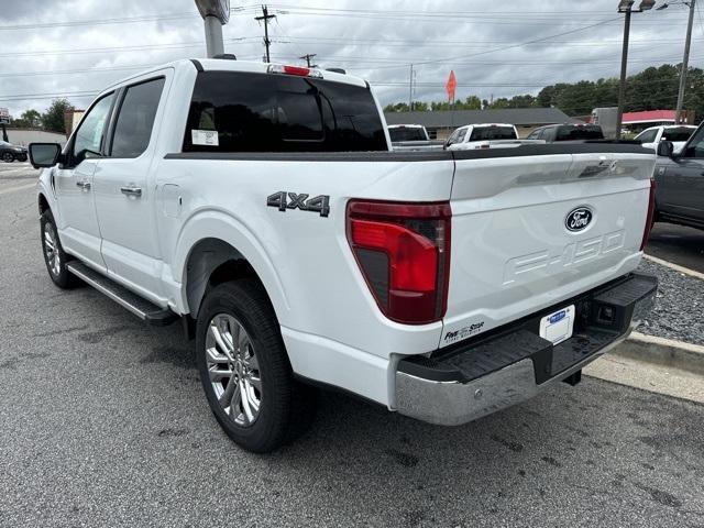 new 2024 Ford F-150 car, priced at $53,908