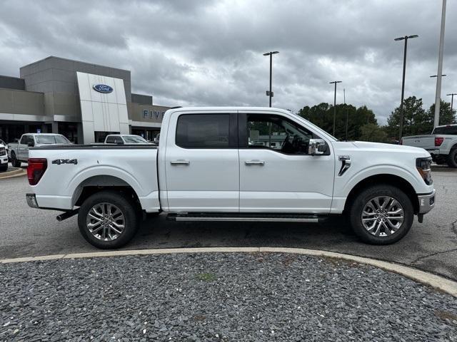 new 2024 Ford F-150 car, priced at $53,908