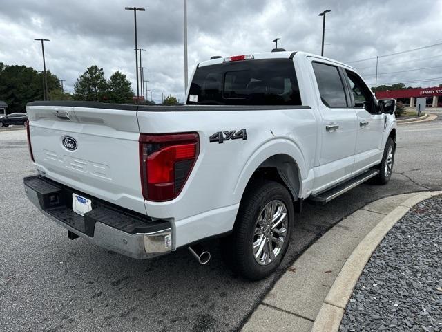 new 2024 Ford F-150 car, priced at $53,908