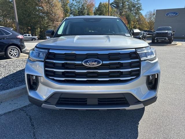 new 2025 Ford Explorer car, priced at $38,810