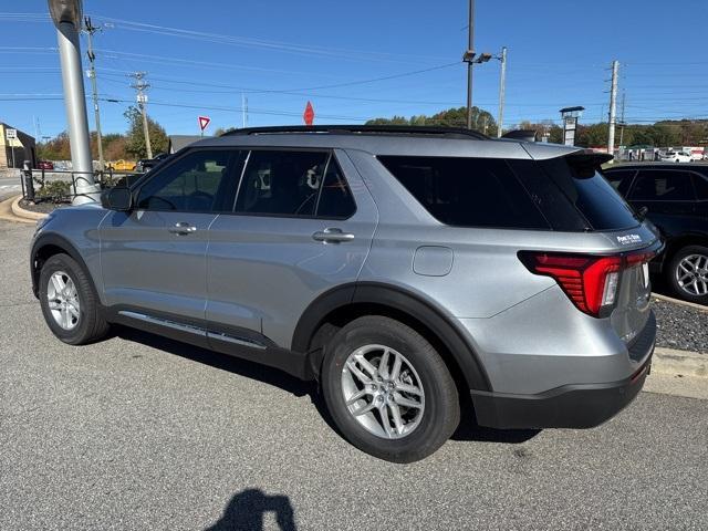 new 2025 Ford Explorer car, priced at $38,810