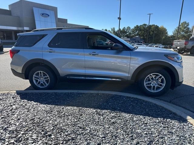 new 2025 Ford Explorer car, priced at $38,810