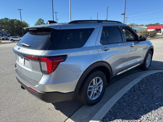 new 2025 Ford Explorer car, priced at $40,310