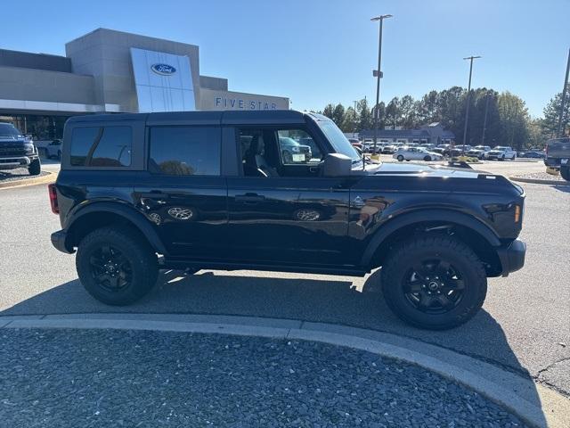 new 2024 Ford Bronco car, priced at $46,650