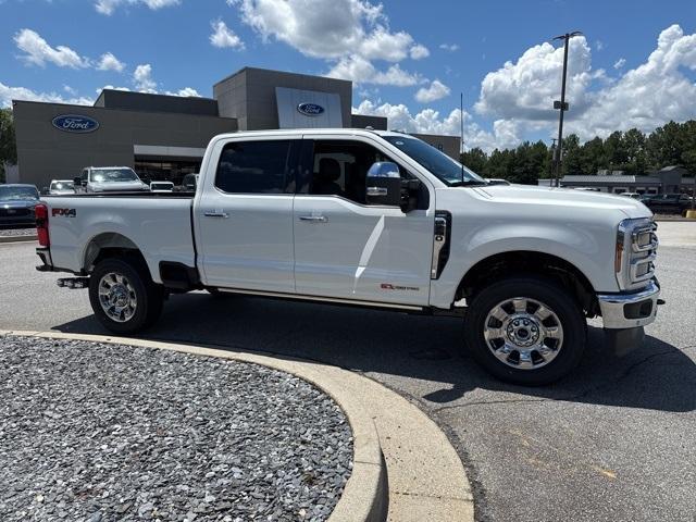 new 2025 Ford F-250 car, priced at $83,840