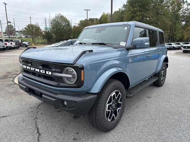 new 2024 Ford Bronco car, priced at $51,200