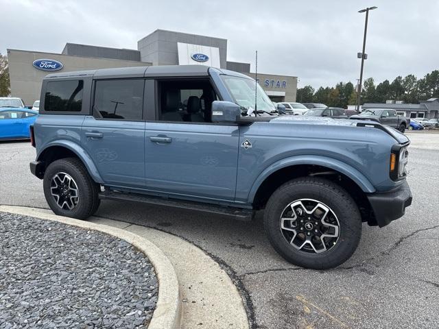 new 2024 Ford Bronco car, priced at $51,200