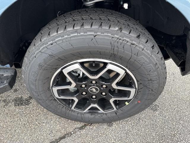 new 2024 Ford Bronco car, priced at $51,200