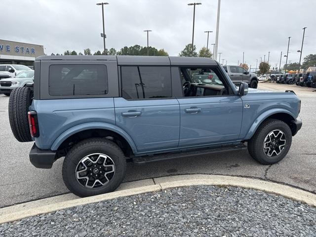 new 2024 Ford Bronco car, priced at $51,200