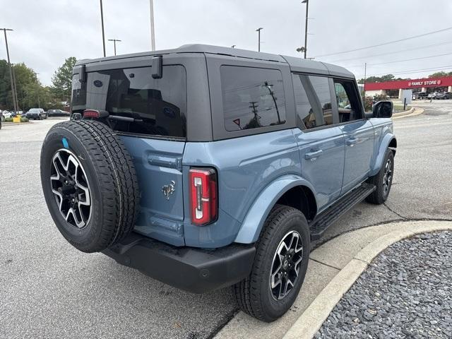 new 2024 Ford Bronco car, priced at $51,200